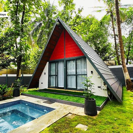 Oh - Bali Villa By Travent Mug Ramanagara Екстер'єр фото
