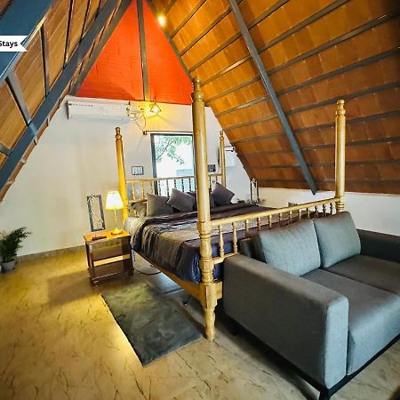 Oh - Bali Villa By Travent Mug Ramanagara Екстер'єр фото