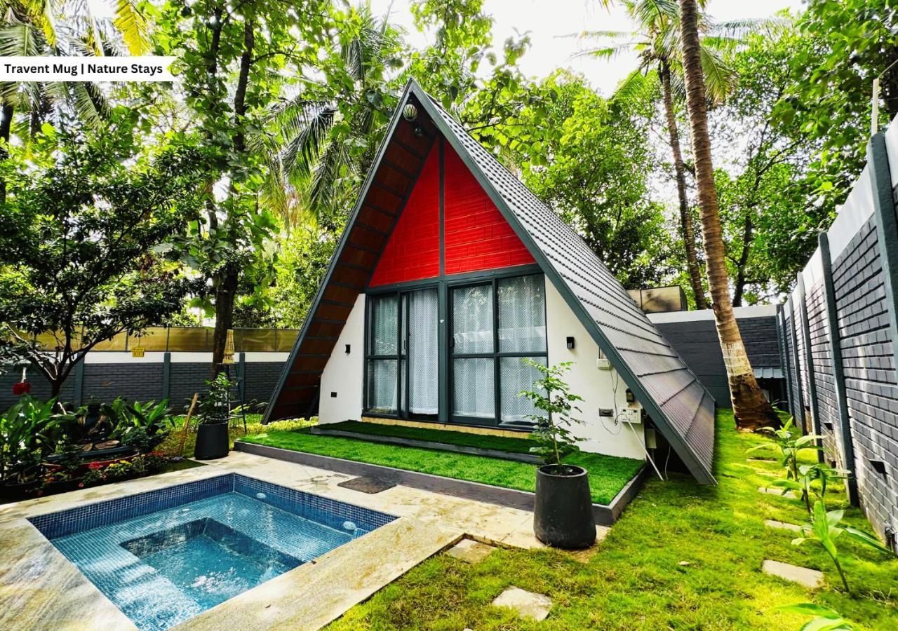 Oh - Bali Villa By Travent Mug Ramanagara Екстер'єр фото