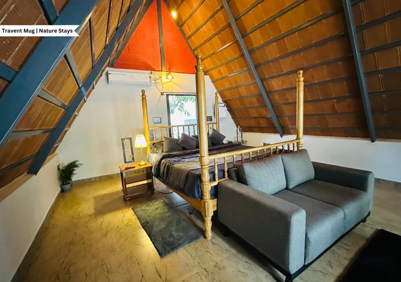 Oh - Bali Villa By Travent Mug Ramanagara Екстер'єр фото