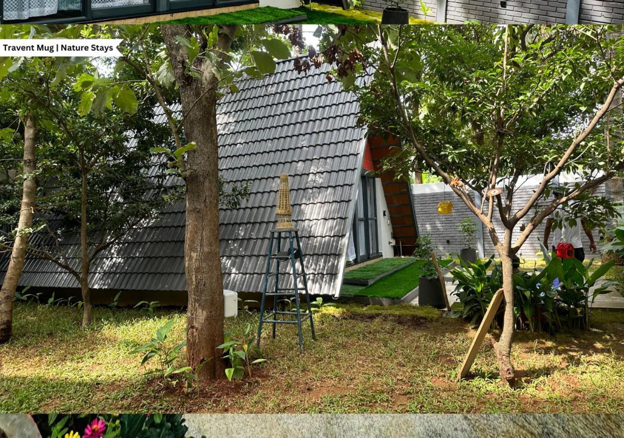 Oh - Bali Villa By Travent Mug Ramanagara Екстер'єр фото