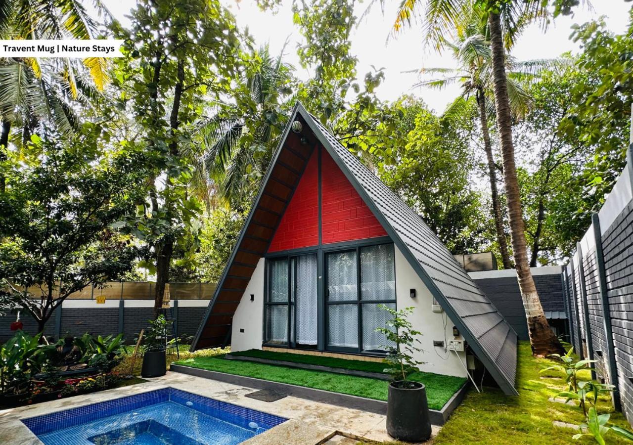 Oh - Bali Villa By Travent Mug Ramanagara Екстер'єр фото