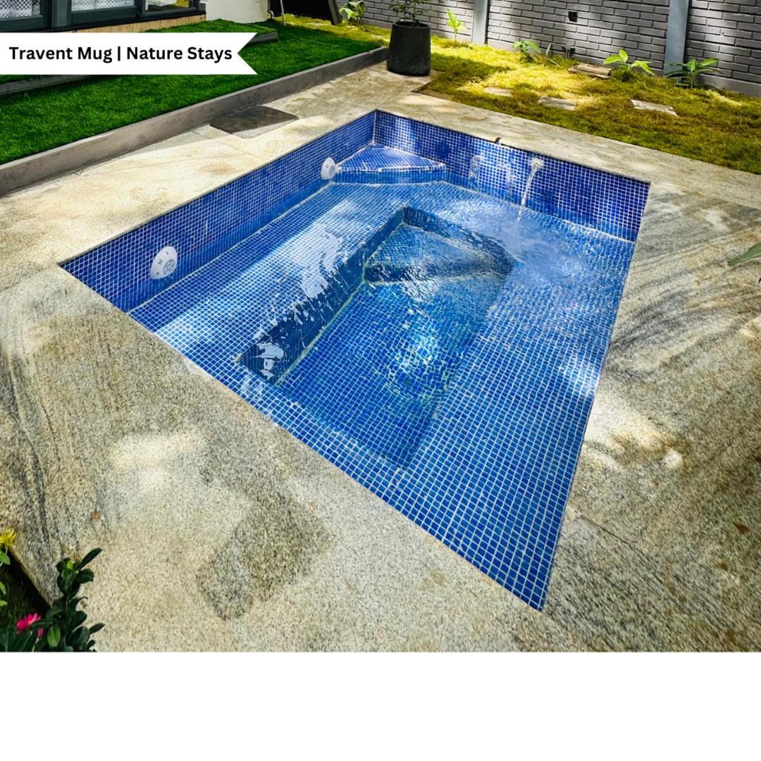 Oh - Bali Villa By Travent Mug Ramanagara Екстер'єр фото